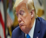 ترامب يتراجع الى الخلف مرة اخرى